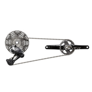 Components Gears Drivetrain: SHIMANO XTR M9200 Di2 WIRELESS SHIFT KIT UPGRADE 10-51T