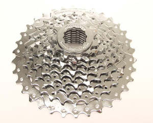 Components Gears Drivetrain Cassettes: SRAM PG950 9speed Cassette