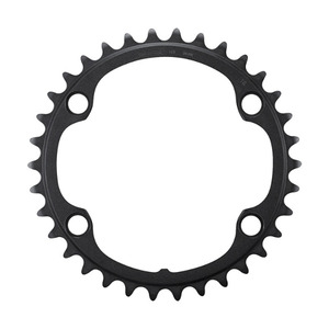 Components Gears Drivetrain Chainrings: Shimano FC-R8100 FC-08 CHAIN RING 34T-NK (FC-08 11 SPD COMPATIBLE)