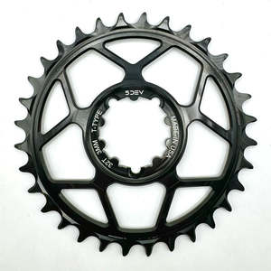 Components Gears Drivetrain Chainrings: 5DEV T-Type Aluminum Chainrings