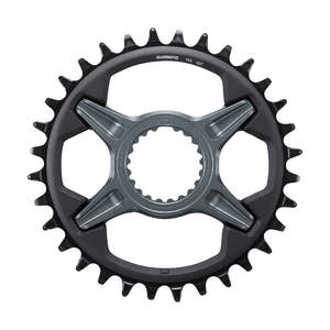 Components Gears Drivetrain Chainrings: SHIMANO SLX Chainring 12-speed