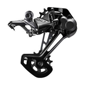Components Gears Drivetrain Derailleurs: SHIMANO RD-M9100 REAR DERAILLEUR XTR SHADOW+ 12-SPEED LONG CAGE for 51T
