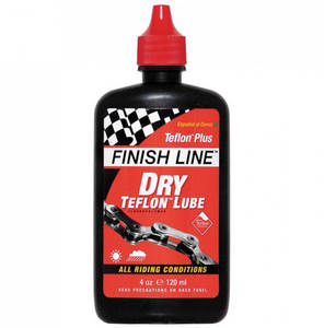 Tools Cleaning Lube Chain Lube: FINISH LINE DRY LUBE