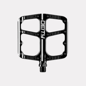 Components Pedals Mtb Pedals: DEITY FLAT TRAK PEDALS