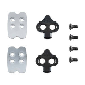 SHIMANO SPD CLEAT SET SINGLE DIRECTION RELEASE TYPE SM-SH51 WITH CLEAT NUT