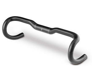 Components Handlebars Stems: SPECIALIZED SW CARBON HOVER +15 RD BAR SATIN CARBON 2021