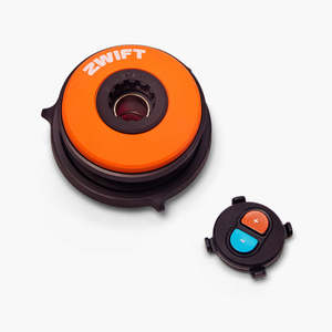 Wahoo KICKR x ZWIFT Click & ZWIFT Cog Upgrade Pack