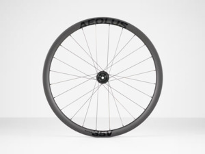 Bontrager Aeolus Elite 35V TLR Disc Road Wheel