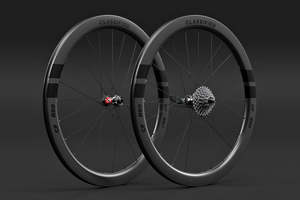 Components Wheels: CLASSIFIED WHEELSET ROAD POWERSHIFT KIT CF R50 A