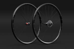 Components Wheels: CLASSIFIED WHEELSET GRAVEL POWERSHIFT KIT CF G30 B