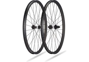 Components Wheels: ROVAL CONTROL CARBON 29 6B WHEELSET XD SATIN CARBON/SATIN BLACK