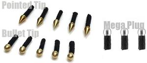 Tools Pumps Puncture Repair Kits: Dynaplug Repair Plug - Mega Plug 3 Pack