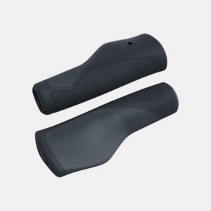 BBB 'MAMBA' ERGONOMIC LOCK ON GRIPS