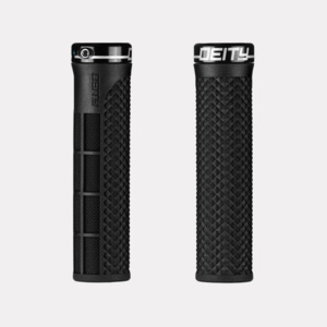 Components Handlebars Stems Grips: DEITY LOCKJAW GRIPS