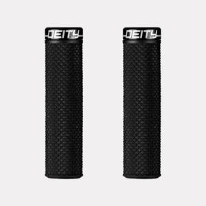 DEITY SUPRACUSH LOCK-ON GRIPS