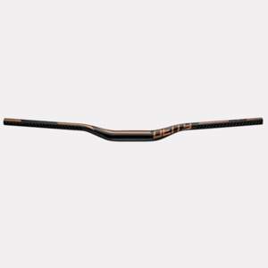 Components Handlebars Stems Handlesbars: DEITY RIDGELINE 800 35MM CLAMP
