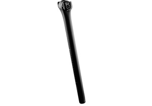 Components Seat Posts: SPECIALIZED SW CARBON POST BLK/CHAR 27.2 X 450 ZERO OFFSET