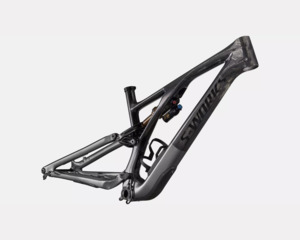 Stumpjumper Evo Featured: SPECIALIZED STUMPJUMPER EVO S-WORKS FRAME