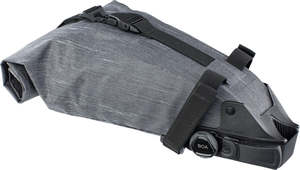 EVOC SEAT PACK BOA CARBON GREY LGE 3L