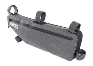 EVOC FRAME PACK CARBON GREY M