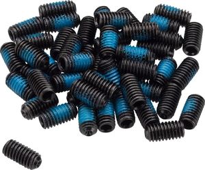 Components Pedals Parts: Crankbrothers Pedal Pin Kit 10mm x50 Pack