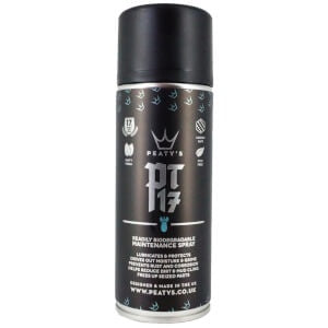Tools Cleaning Lube Oil Grease: Peaty's PT17 General Maintenance Spray