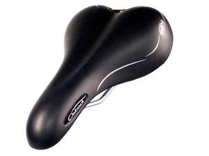 ONTRACK MEN'S GEL MOULDED SADDLE