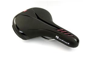 Components Saddles: ONTRACK WOMENS MOULDED LEISURE SADDLE