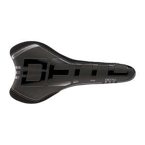 DEITY SIDETRACK I-BEAM SADDLE - STEALTH