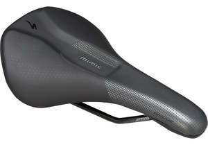 Components Saddles: SPECIALIZED BRIDGE COMP W/MIMIC SADDLE BLK