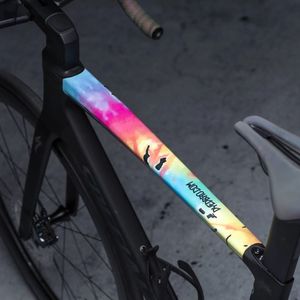 DYEDBRO FRAME PROTECTION TIE DYE COLORS
