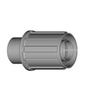 Components Wheels Hub Parts: Shimano FH-QC300 FH-TX505 FH-MT200-B COMPLETE FREEWHEEL