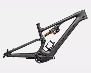 Bikes Electric Frames: SPECIALIZED S-WORKS LEVO SL FRAMESET
