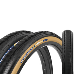 Components Tyres Tubes Gravel Tyres: Panaracer New Gravelking SS +