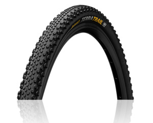 Continental Terra Trail Tubeless Ready Protection Folding Tyre