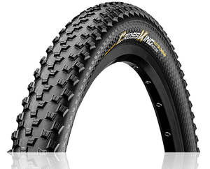 Continental Cross King Tubeless Ready ProTection Folding Tyre