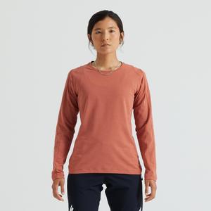 SPECIALIZED WOMEN'S TRAIL LONG SLEEVE JERSEY