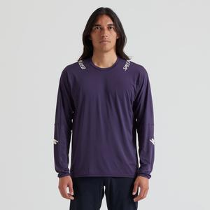 SPECIALIZED MEN'S TRAIL AIR LONG SLEEVE JERSEY