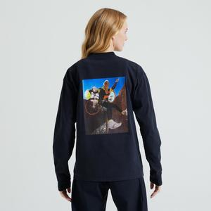 SPECIALIZED GRAPHIC LONG SLEEVE RELAXED T-SHIRT