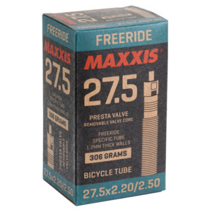 MAXXIS 27.5 TUBE FREERIDE,1.2MM 48MM VALVE
