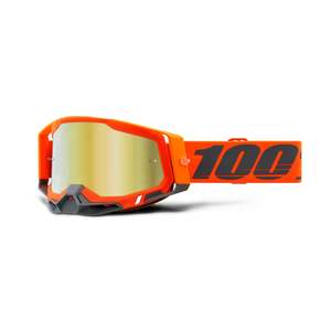 100% RACECRAFT 2 GOOGLES
