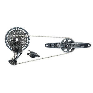 SRAM AM GX EAGLE DUB 170 BOOST GROUPSET LUNAR