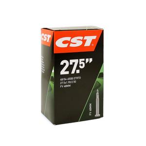 Components Tyres Tubes Tubes: CST TUBE 27.5 x 1.90 / 2.50 (650b) FV 48mm