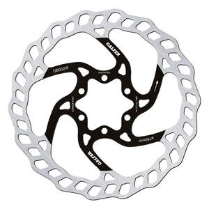 GALFER - MTB WAVE DISC ROTOR - 6-BOLT - 1.8mm