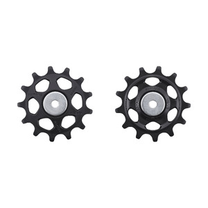 Components Gears Drivetrain Derailleurs: shimano RD-M5100 RD-M5130 TENSION & GUIDE PULLEY
