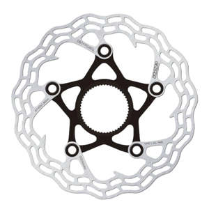 GALFER - SHARK ROAD DISC ROTOR - CENTERLOCK