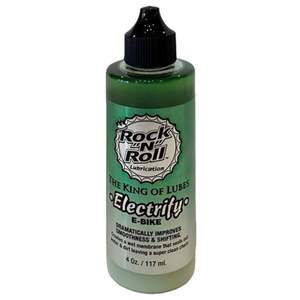 Tools Cleaning Lube: Rock'N'Roll - Electrify E-Bike Chain Lube