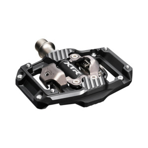 Components Pedals Mtb Pedals: SHIMANO XTR Pedal (SPD) PD-M9220 Dual Sided Black