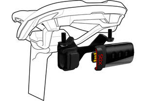 SPECIALIZED STIX SADDLE MOUNT
