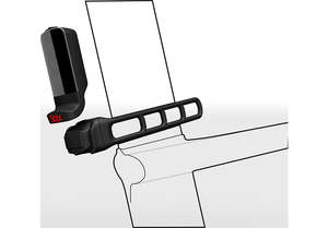 Accessories Lights Accessories: SPECIALIZED STIX AERO STRAP MOUNT